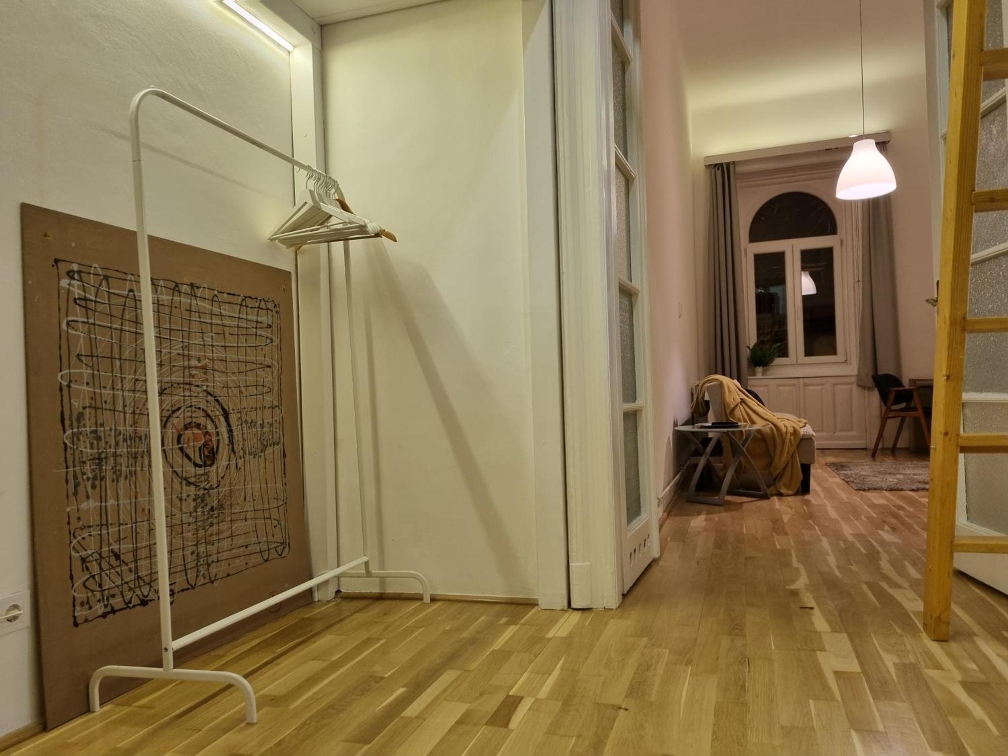 Pody Apartment Будапеща Екстериор снимка