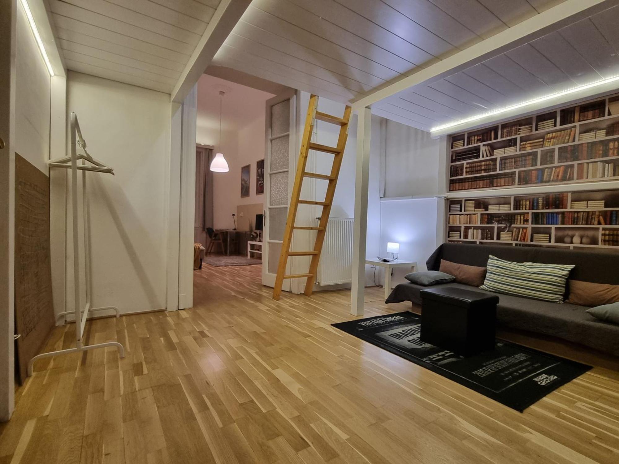 Pody Apartment Будапеща Екстериор снимка
